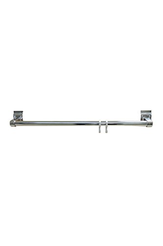 XIMAX Handtuchhalter für Kompaktheizkörper, Längen: 540, 740, 940 mm, Weiss oder Chrom XIMAX Handtuchhalter für Kompaktheizkörper, Längen: 540, 740, 940 mm, Weiss oder Chrom von XIMAX