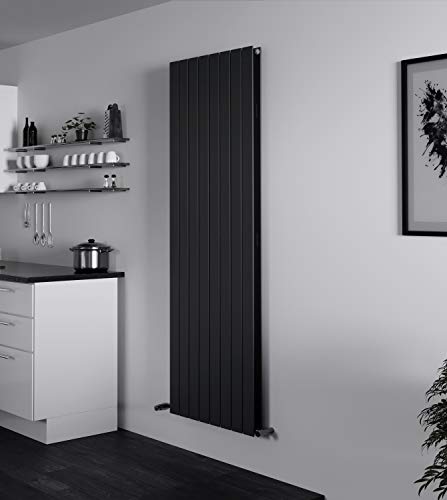 XIMAX Paneelheizkörper, doppellagig P1 (RAL 7016, anthrazitgrau), Höhe 1800 x Breite 595 mm 1576 Watt von XIMAX