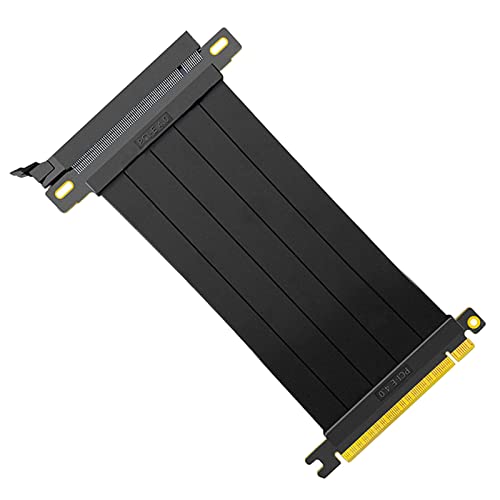 XINAJUND Full Speed PCIE 16x Cable Graphics Card Extension Cable PCI for Express GPU Expansion Card Shielded Exte XINAJUND Full Speed PCIE 16x Cable Graphics Card Extension Cable PCI for Express GPU Expansion Card Shielded Exte von XINAJUND