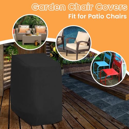 XINBAO Schutzhülle Gartenmöbel, 150x70x100cm(LxWxH) Rectangular Table Cover,Gartenmöbel Abdeckung Wasserdicht Gartentisch Abdeckung Gartenmöbel Winterfest Plane von XINBAO
