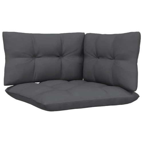 XINCXIN 13-TLG. Garten-Lounge-Set, Outdoor Furniture Gartenmöbel Set Garten Möbel Terassenmöbel Außen Geeignet für Balkon Deck Hinterhof Teich mit Anthrazit Kissen Kiefernholz XINCXIN 13-TLG. Garten-Lounge-Set, Outdoor Furniture Gartenmöbel Set Garten Möbel Terassenmöbel Außen Geeignet für Balkon Deck Hinterhof Teich mit Anthrazit Kissen Kiefernholz von XINCXIN