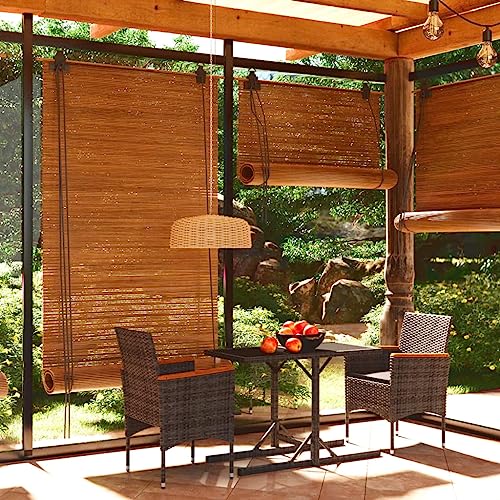 XINCXIN 3-TLG. Garten-Essgruppe, Gartenmöbel Set Terassenmöbel Außen Garten Möbel Outdoor Furniture Geeignet für Deck Hinterhof Balkon Teich Grau XINCXIN 3-TLG. Garten-Essgruppe, Gartenmöbel Set Terassenmöbel Außen Garten Möbel Outdoor Furniture Geeignet für Deck Hinterhof Balkon Teich Grau von XINCXIN