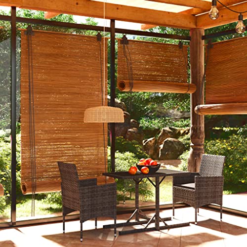 XINCXIN 3-TLG. Garten-Essgruppe, Terassenmöbel Außen Gartenmöbel Set Outdoor Furniture Garten Möbel Geeignet für Hinterhof Teich Deck Balkon Grau von XINCXIN