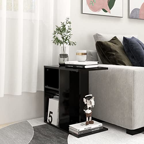 XINCXIN Beistelltisch, beistelltische fürs Wohnzimmer Coffee Table Sofa Tisch Sideboard Weiß 50x30x50 cm Holzwerkstoff XINCXIN Beistelltisch, beistelltische fürs Wohnzimmer Coffee Table Sofa Tisch Sideboard Weiß 50x30x50 cm Holzwerkstoff von XINCXIN