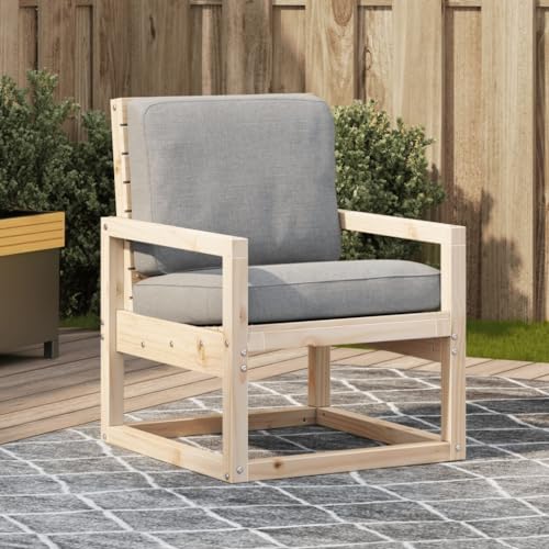 XINCXIN Gartenstuhl, Chair Gartenmöbel Stuhl Gartenstühle Geeignet für Outdoor Balcony Garden Pool 57,5x63x76 cm Massivholz Kiefer XINCXIN Gartenstuhl, Chair Gartenmöbel Stuhl Gartenstühle Geeignet für Outdoor Balcony Garden Pool 57,5x63x76 cm Massivholz Kiefer von XINCXIN