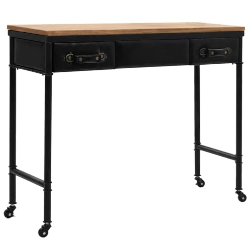 XINCXIN Konsolentisch, Sideboard Sofa Tisch beistelltische fürs Wohnzimmer Aesthetic Room Decor MDF und Tannenholz 100 x 33,5 x 80 cm XINCXIN Konsolentisch, Sideboard Sofa Tisch beistelltische fürs Wohnzimmer Aesthetic Room Decor MDF und Tannenholz 100 x 33,5 x 80 cm von XINCXIN