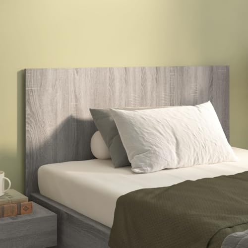 XINCXIN Kopfteil, wandkissen wandpolster schlafzimmermöbel modern headboard for Bed wandpolster Bett Grau Sonoma 120x1,5x80 cm Holzwerkstoff XINCXIN Kopfteil, wandkissen wandpolster schlafzimmermöbel modern headboard for Bed wandpolster Bett Grau Sonoma 120x1,5x80 cm Holzwerkstoff von XINCXIN