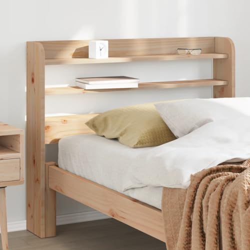 XINCXIN Kopfteil, wandkissen wandpolster wandpolster Bett schlafzimmermöbel modern Bett kopfteil mit Ablagen 90 cm Massivholz Kiefer XINCXIN Kopfteil, wandkissen wandpolster wandpolster Bett schlafzimmermöbel modern Bett kopfteil mit Ablagen 90 cm Massivholz Kiefer von XINCXIN
