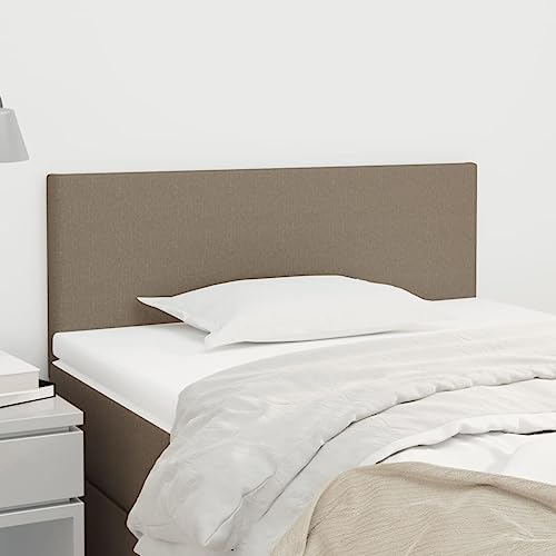 XINCXIN Kopfteil, wandpolster Bett wandkissen wandpolster Bett kopfteil headboard for Bed Taupe 100x5x78/88 cm Stoff XINCXIN Kopfteil, wandpolster Bett wandkissen wandpolster Bett kopfteil headboard for Bed Taupe 100x5x78/88 cm Stoff von XINCXIN