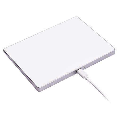 XINDELE Trackpad Wired USB Touchpad Trackpad für Desktop-Computer Laptop PC-Benutzer, kompatibel mit IOS-Sy von XINDELE