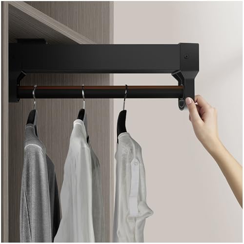 XINFAPAI Verstellbarer Kleiderschrank Teleskopstange,Ausziehbare Kleiderstange,Verstellbarer Kleiderschrank Teleskopstange Kleiderstange Zum Aufhängen Von Kleidung, Hosen,40cm XINFAPAI Verstellbarer Kleiderschrank Teleskopstange,Ausziehbare Kleiderstange,Verstellbarer Kleiderschrank Teleskopstange Kleiderstange Zum Aufhängen Von Kleidung, Hosen,40cm von XINFAPAI