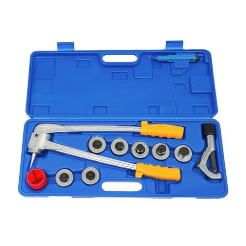 4-28mm Expander Rohre Kit Zan 7 Kopf for Aluminium Kupfer Rohr + Box Presse Werkzeug Blau,Schnell und präzise 4-28mm Expander Rohre Kit Zan 7 Kopf for Aluminium Kupfer Rohr + Box Presse Werkzeug Blau,Schnell und präzise von XINFULI