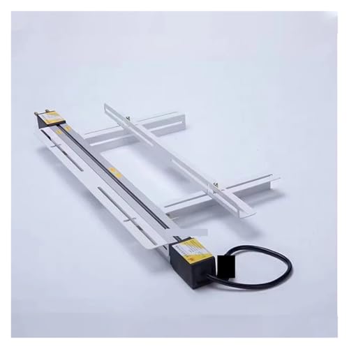 Acryl Biegemaschine Heater 30/60/125 cm Halterung Stil Acryl Biege Maschine Organische Platten Bender for Kunststoff PVC Bord Biegen gerät(1250mm) von XINFULI