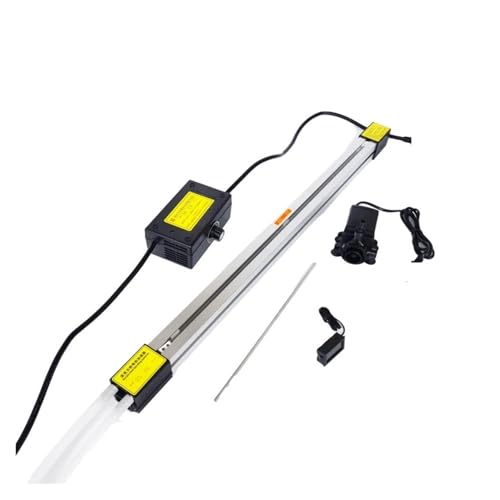 Acryl Biegemaschine Heater Acryl-Heißbiemaschine PVC-Kunststoffplatten-Bierät mit Winkeleinsteller-Bier(120cm) von XINFULI