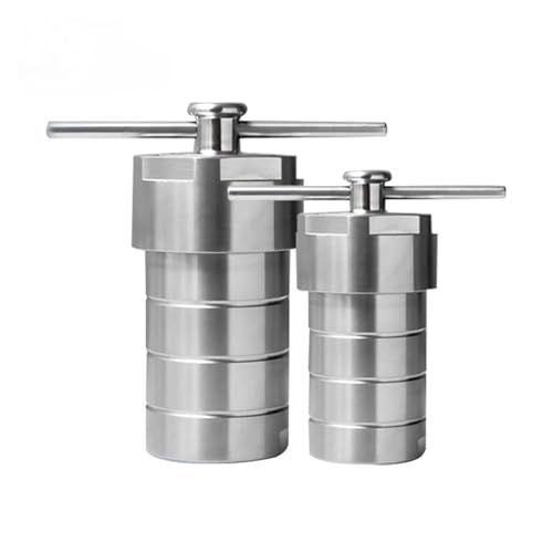 Autoklav, Hydrothermale Synthesereaktorlabor Kleiner Hochtemperatur-Hochdruckreaktor Distion für Labor(Green3) von XINFULI