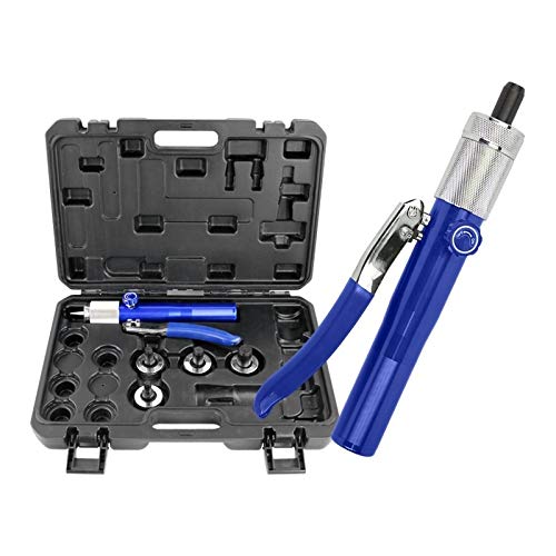 Bewehrungsschneider, Hydraulische Rohr Expander Rohr Erweiterung Werkzeuge Plumbing Werkzeuge Entspannen Sie sich betätigen 16-32mm von XINFULI