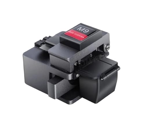 Faser-Cleaver, Fiber Optic Cleaver Kabel Schneiden FTTT Optische Messer Werkzeu Präzision Cleavers 16 Oberfläche Klin,Präzises Spalten von XINFULI