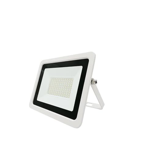 Flutlicht, 10W 20W 30W 50W 100W LED Flutlicht Outdoor Flutlicht Strahler IP68 Wasserdichte LED Straßenlaterne Beleuchtung Stabilere Verbindung(Warm white,30W-2PCS_1) von XINFULI