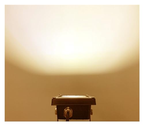 Flutlicht, Motion Sensor Led Flutlicht 50W 30W 10W Outdoor LED Strahler Flutlicht Wand Lampe Reflektor IP65 wasserdichte Beleuchtung Stabilere Verbindung(Not Motion Sensor,WARM WHITE_30W) von XINFULI