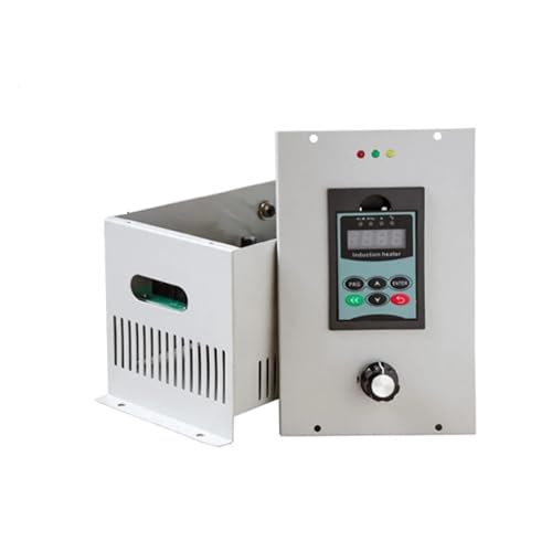 Induktionsheizgerät 2500 W Elektromagnetische Induktion Heizung for Kunststoff Extrusion Hochfrequenz Heizung DIY Induktion Heizung Kit Controller 220/110 V Erhitzt Metall schnell von XINFULI