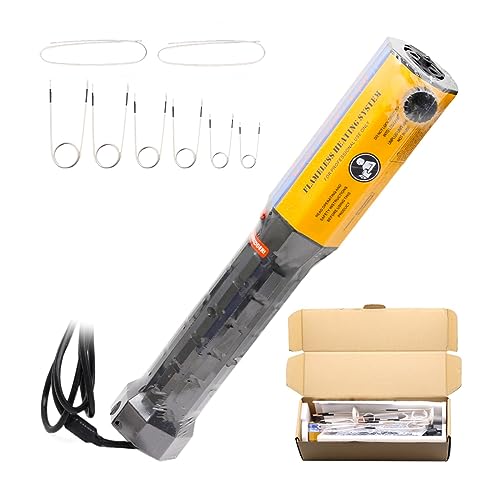 Induktionsheizung, 1000W Heizungen VAS magnetisch mit Spulen Auto Flameless Heat Kit Heat Disassembler Repair Tools von XINFULI