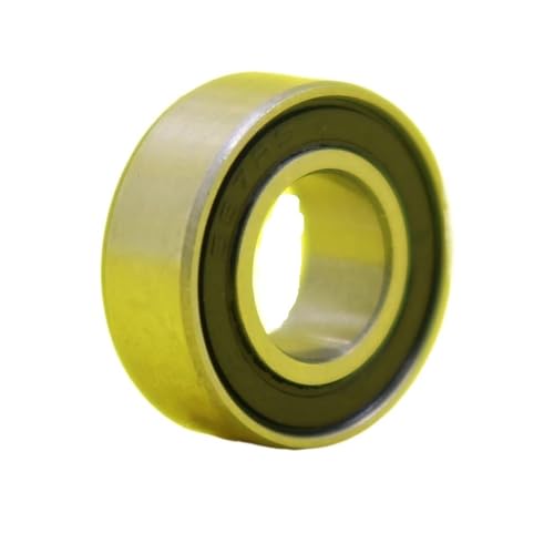 Kugellager, Hybrid-Keramiklager 7 * 14 * 5 mm ABEC-1 Industrie-Motorspindel 687HC Hybride Si3N4 Kugellager 3NC 687RS 1 Stück,Hochleistungslager von XINFULI
