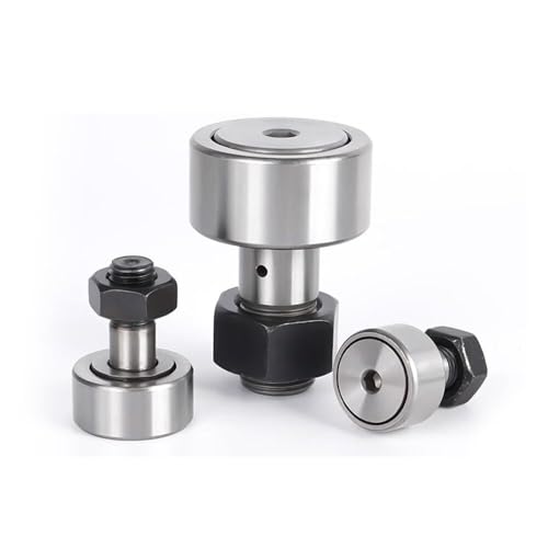 Kugellager, Nadellager CF3FBR CF4FBR CF5FBR CF6FBR CF8FBR CF12FBR CF18FBR Hohe Haltbarkeit und Härte,Hochleistungslager(CF3FBR 10x7x3) von XINFULI
