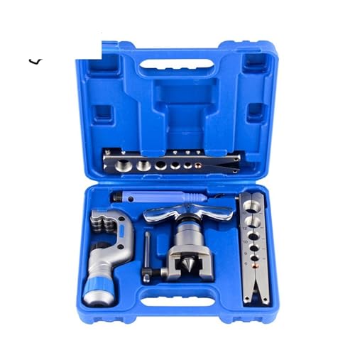 Kupferrohr-Expander for Klimaanlagen, manueller Universal-Rohr-Expander, Kühlreibahle, Kühlschrank-Reparaturwerkzeug,Schnell und Präzise von XINFULI