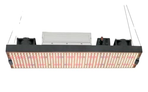 LED-Wachstumslichter, 320 W Voll-LED-Wachstumslicht LM301H Dimmbares LED-Board, Phytolamp UV/IR Ein-/Ausschalten for das Wachstum von Zimmerpflanzen(1000W) von XINFULI