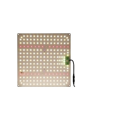 LED-Wachstumslichter, 65W LM281B Vollspektrum-LED-Wachstumslicht Dimmbare Wachstumslampe for Zimmerpflanzenblumen(Dimmable) von XINFULI
