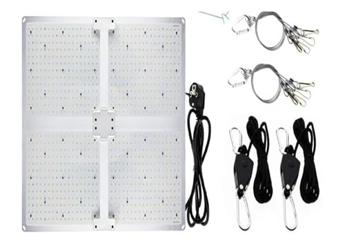 LED-Wachstumslichter, LED-Wachstumslicht LM281B 2000 W 4000 W 6000 W Sunlike Voll-Phytolampe for wächshaus-Pflanzenwachstumsbeleuchtung.(QBC4000) von XINFULI