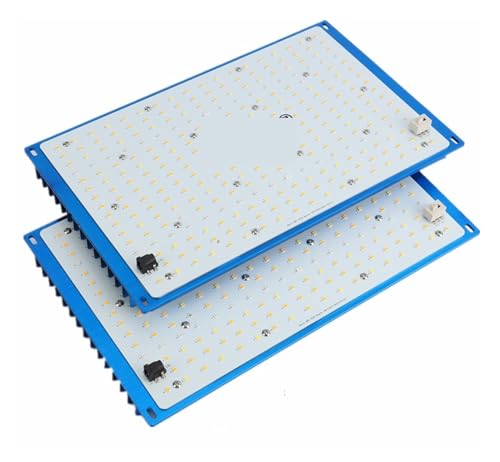 LED-Wachstumslichter, QBS LED-Wachstumslicht 120 W 240 W Voll LM301B 2,9 Umol/J Perle DIY mit rotem Licht(480w) von XINFULI