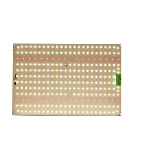 LED-Wachstumslichter, Vollspektrum-LED-Wachstumslicht LM281B Dioden-LED, sonnenähnliche Wachstumslampe for Gewächshaus-Hydrokultur-Pflanzenwachstumsbeleuchtung(QBK1200Plus) von XINFULI