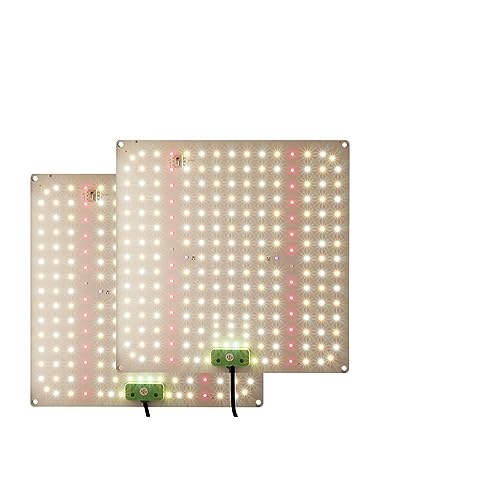 LED-Wachstumslichter, Vollspektrum-LED-Wachstumslicht LM281B Dioden-LED, sonnenähnliche Wachstumslampe for Gewächshaus-Hydrokultur-Pflanzenwachstumsbeleuchtung(QBXK1500Pro) von XINFULI