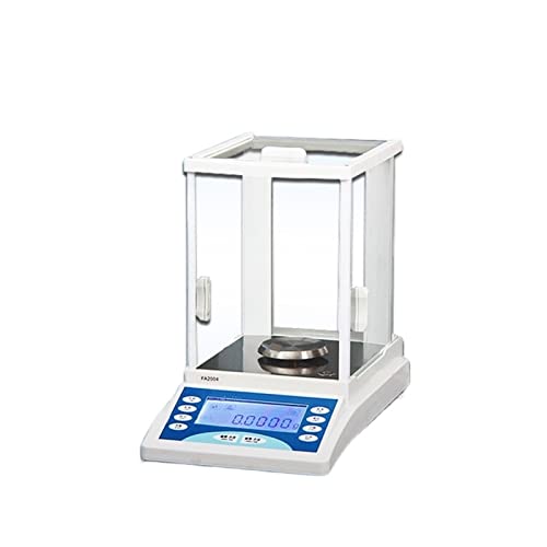 Labormaßstab, 0,0001G 1/10.000. Paket kann im Labor for Industrie- und Bergbauunternehmen verwendet werden. Präzisionsausgleich(220g/0.0001g) von XINFULI