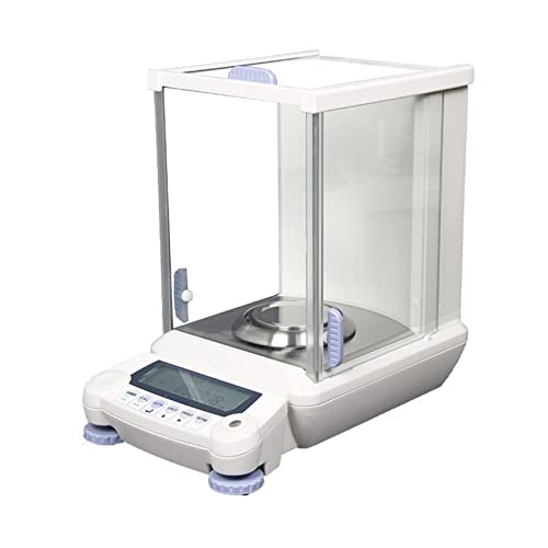 Labormaßstab, 12 0d 220d Elektronischer Analysebilanz 1/100.000 0,01 mg 0,1 mg(AUW120D(0.01mg)) von XINFULI