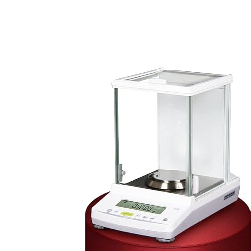 Labormaßstab, ATY124/ATX124R Elektronischer Analysebilanz 0,1 mg Präzisionsbilanz 1/10.000(ATX124R 内校) von XINFULI