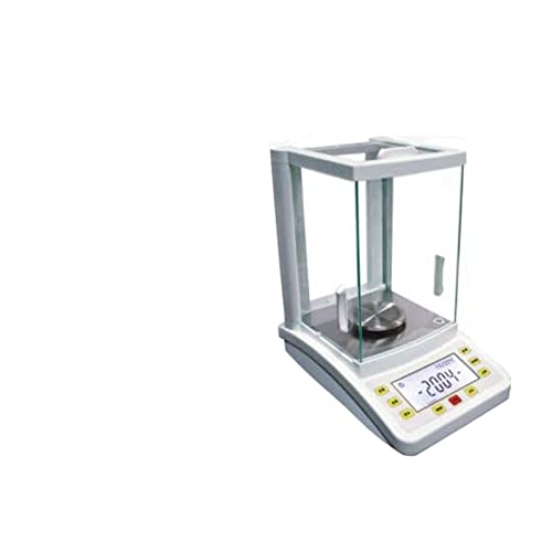 Labormaßstab, FA2204B Labor mit hoher Präzision von zehntausendstelster elektronischer Analysebilanz mit elektronischer Ausgleichskala(MF2085C) von XINFULI