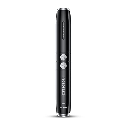 Metalldetektor, Hidden Cam Pen Camera Detektor Bug Gadget Wireless RF Signalfinder Audio. GSM GPS. Auto-Scanner,Größere Scans und wasserdicht(T8) von XINFULI