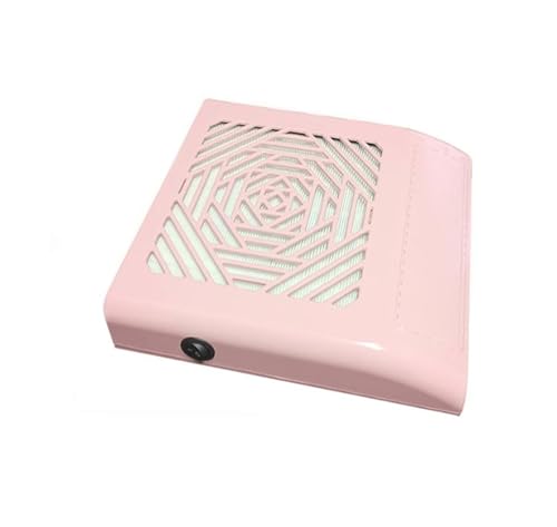 Nagelstaubsammler, 150W Big Power Nagelsammler Ventilator Geräuscharmer Nagelsauger mit Filter for Entfernen for Maniküre-Salonausrüstung Nagelstaubsammler, 150W Big Power Nagelsammler Ventilator Geräuscharmer Nagelsauger mit Filter for Entfernen for Maniküre-Salonausrüstung von XINFULI