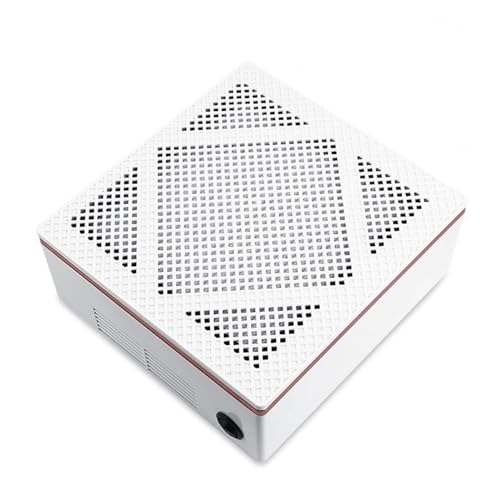 Nagelstaubsammler, 80W Nagelsauger Absorber Ventilator For Maniküre Pediküre Mit 2 Filtern Professioneller Nagelsammler For Nagelsalon Nagelstaubsammler, 80W Nagelsauger Absorber Ventilator For Maniküre Pediküre Mit 2 Filtern Professioneller Nagelsammler For Nagelsalon von XINFULI