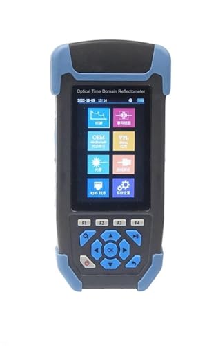 Netzwerktester, JW3320SJ OTDR Fiber Optic Otdr-reflektometer 1310/1550nm mit VFL OLS OPM Ereigniskarte 22/24dB for 60km Tester Netzwerktester, JW3320SJ OTDR Fiber Optic Otdr-reflektometer 1310/1550nm mit VFL OLS OPM Ereigniskarte 22/24dB for 60km Tester von XINFULI