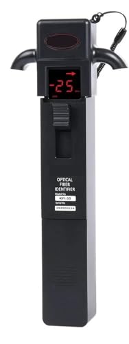 Netzwerktester, KFI-35 Live Fiber Identifier Optische Faser Kennung Anwendbar for Bare Fiber 0.25/0.9/2.0/3,0 Kabel Netzwerktester, KFI-35 Live Fiber Identifier Optische Faser Kennung Anwendbar for Bare Fiber 0.25/0.9/2.0/3,0 Kabel von XINFULI