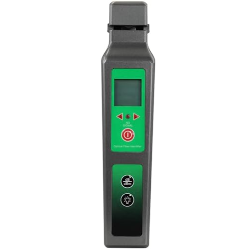Netzwerktester, KFI-40 Live Fiber Optical Identifier KFI-40 Mit LED-Anzeige Identifizierung Richtung Brechen FTTH Prüfung Werkzeug Netzwerktester, KFI-40 Live Fiber Optical Identifier KFI-40 Mit LED-Anzeige Identifizierung Richtung Brechen FTTH Prüfung Werkzeug von XINFULI