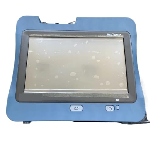 Netzwerktester, Original MAX-720C-SM1 SM OTDR 1310/1550nm Dual Wellenlängen Mit Dynamische 36/34dB Multi Sprachen von XINFULI