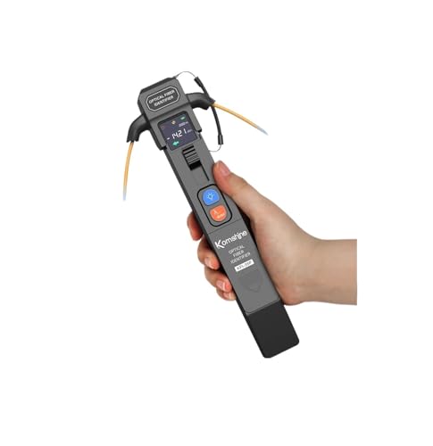 Optisches Reflektometer, KFI-35P FTTH Fiber Optic Kennung Metall Material Live Identidier Mit OPM Funktion Und LED Licht Optisches Reflektometer, KFI-35P FTTH Fiber Optic Kennung Metall Material Live Identidier Mit OPM Funktion Und LED Licht von XINFULI