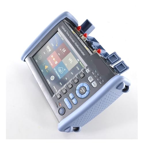 Optisches Reflektometer, NK6000 1310/1550/1625nm 38/35/35dB Multifunktions-Glasfaser-1625-PON-OTDR-Tester Mit VFL OPM-Lichtquelle von XINFULI