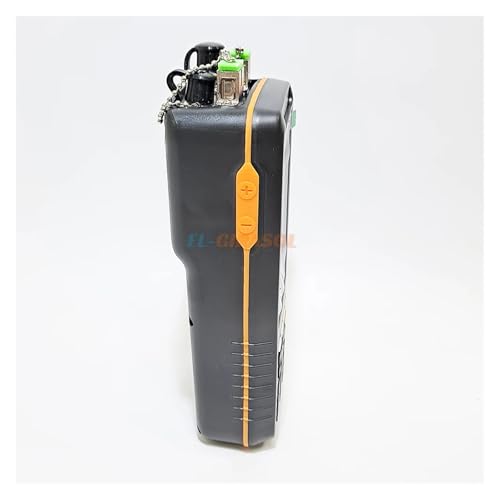 Optisches Reflektometer, TM70B Handheld PON Fiber Optical Power Meter 1310/1490/1550nm VFL OPM Eingebaute Lithium-Batterie Fiber Optic Werkzeuge,Hervorragende Stabilität(PON only) von XINFULI