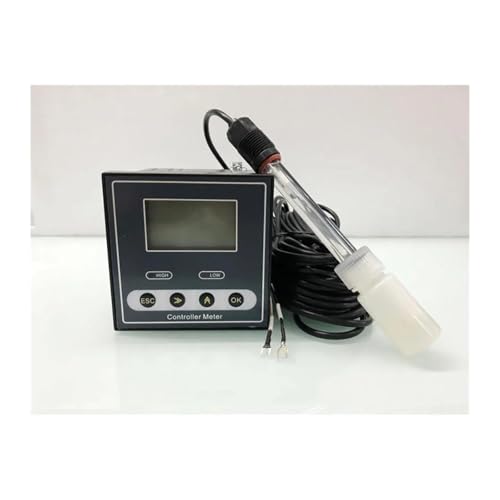 PH Meter PH Online Controller Mit RS485 Ralay Out Niedriren Preis Hydrokultur Ph Ec Meter Controller Automatische für Hydrokultur(Gold) von XINFULI