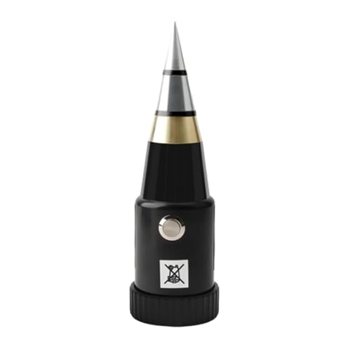 PH-Tester, Hygrometer, Metallsensorsonde, Hand-Boden-PH-Tester, 3~8 PH-Bodensäuremessrät, keine Batterie for Pflanzen von Gartenwerkzeun für Hydrokultur von XINFULI
